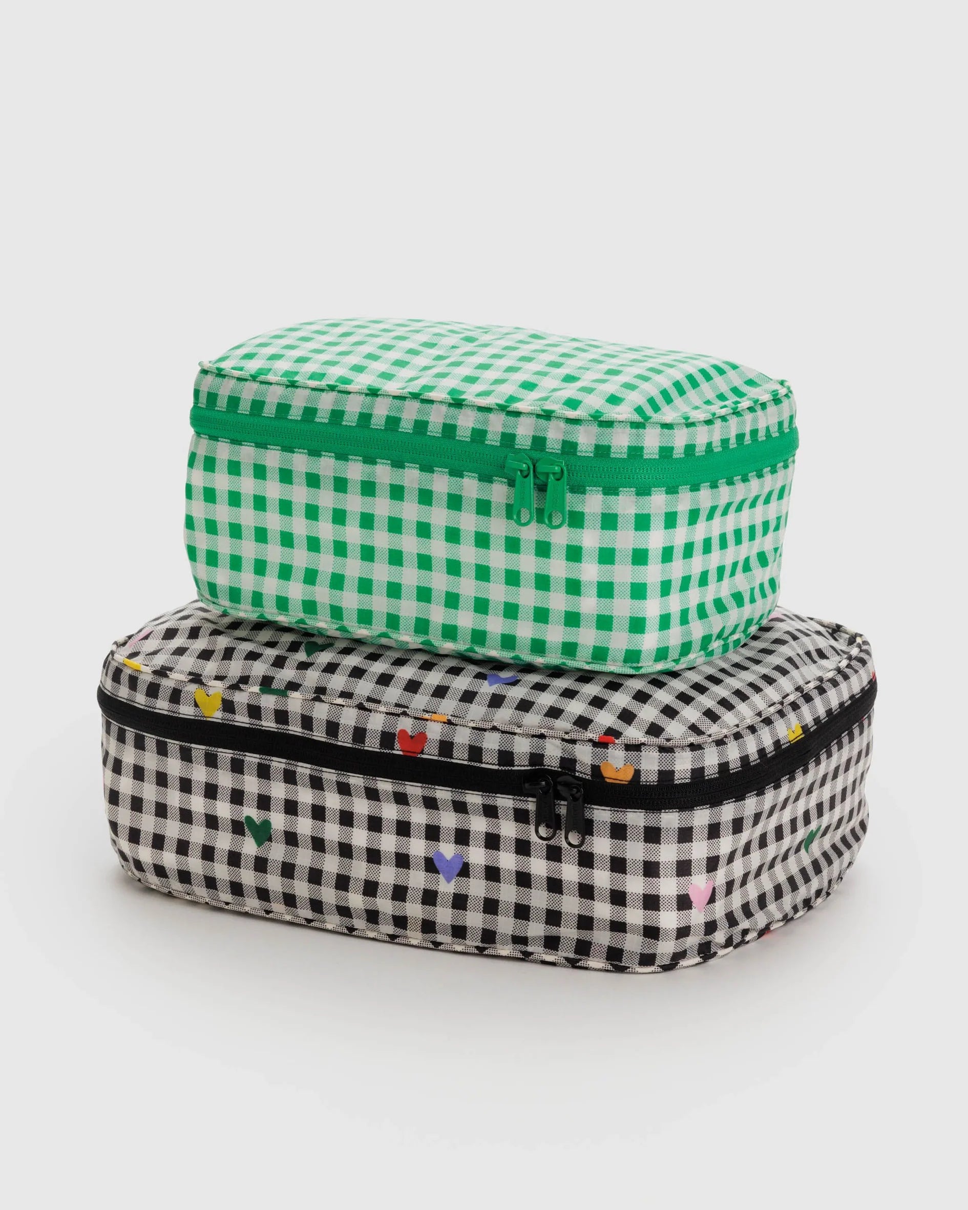 Baggu - Packing Cube Set | Gingham