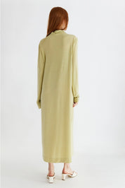 Mod Ref - The Vienne Dress | Apple Green