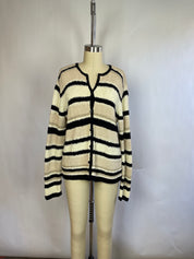 Talbots Striped Sweater (M/L)