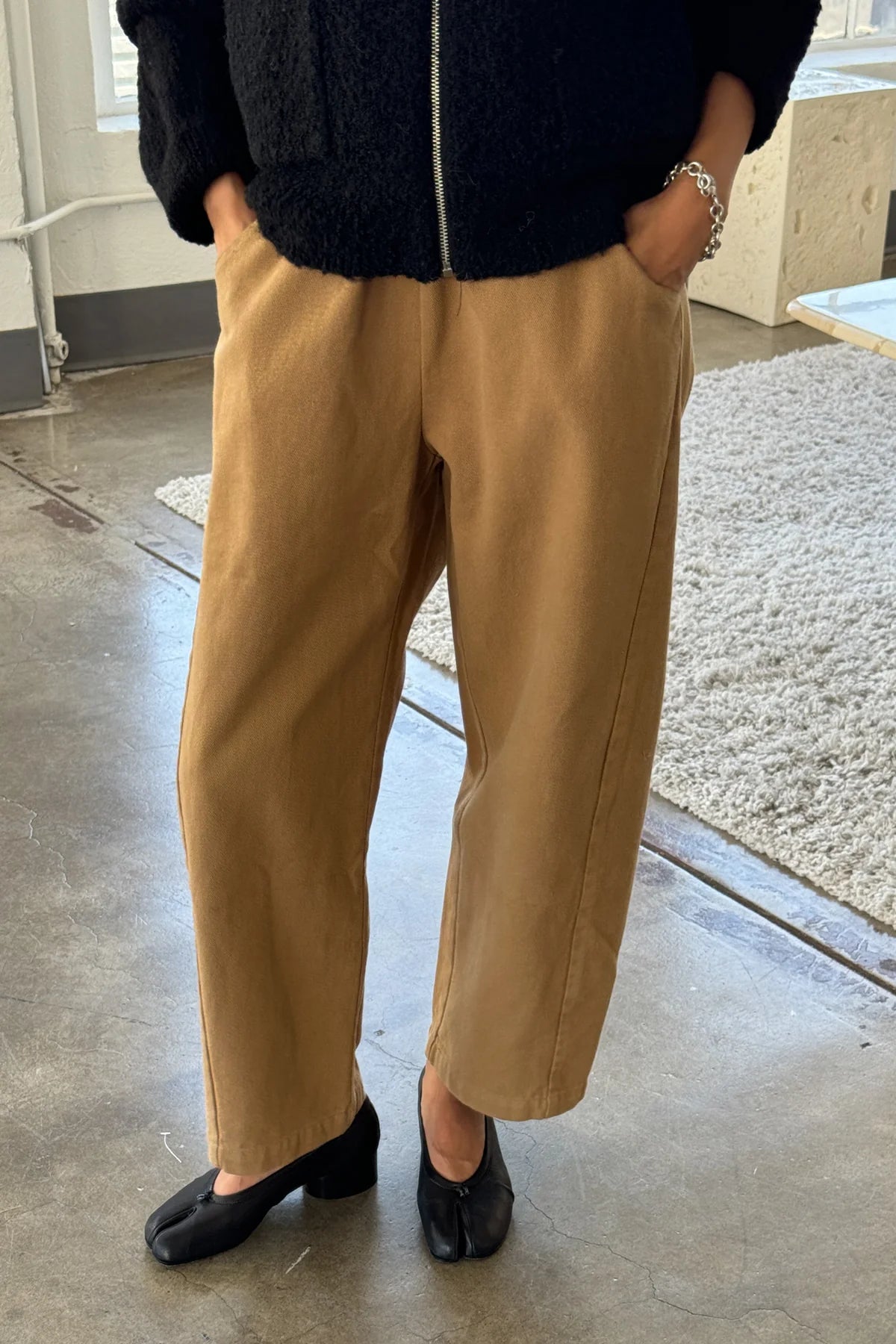 Le Bon Shoppe - Arc Pants | Tobacco – Revival