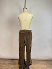 Vintage Butterfly Track Pants (M)