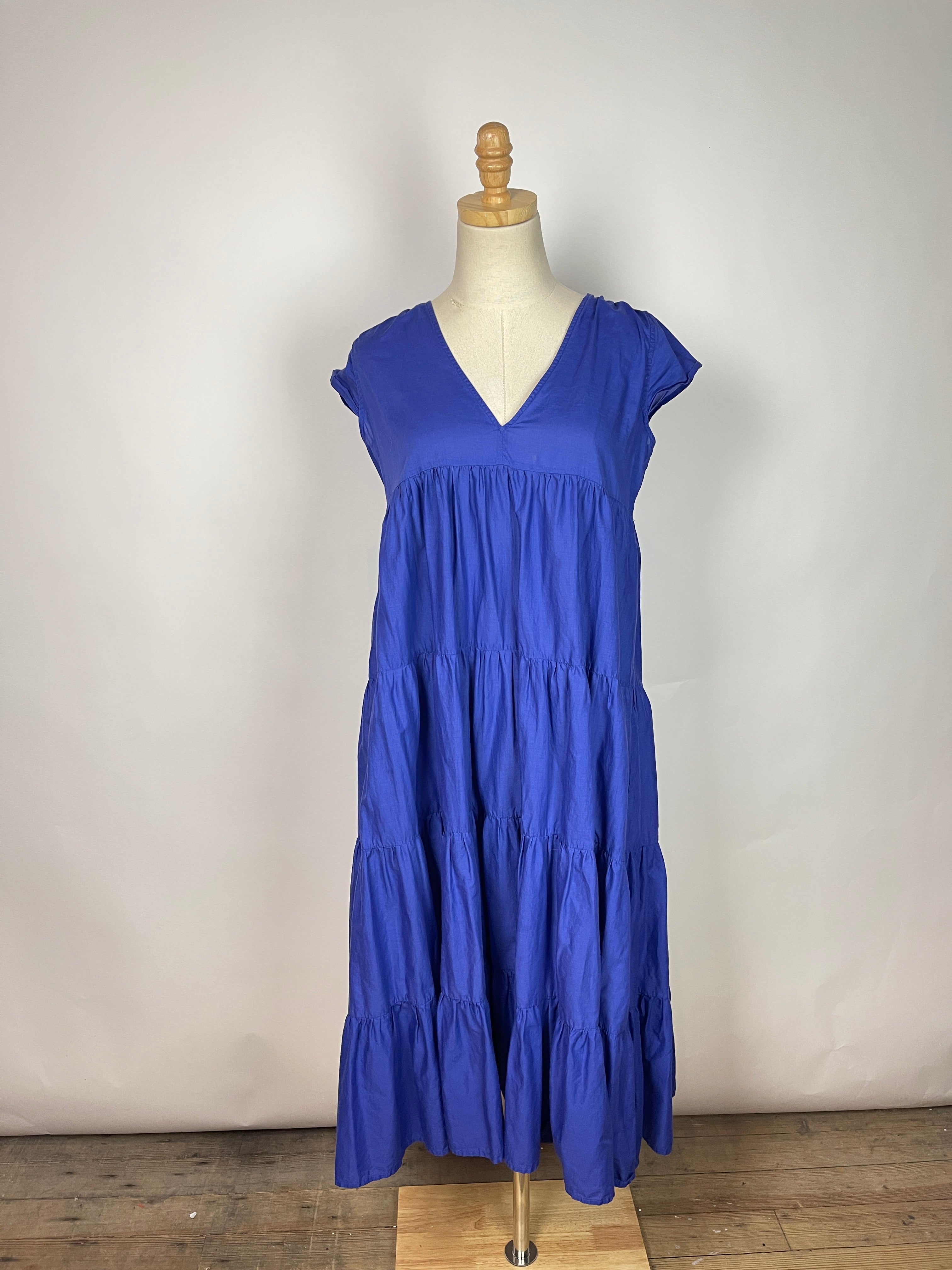 Merlette for Tomorrowland Blue Dress (S)