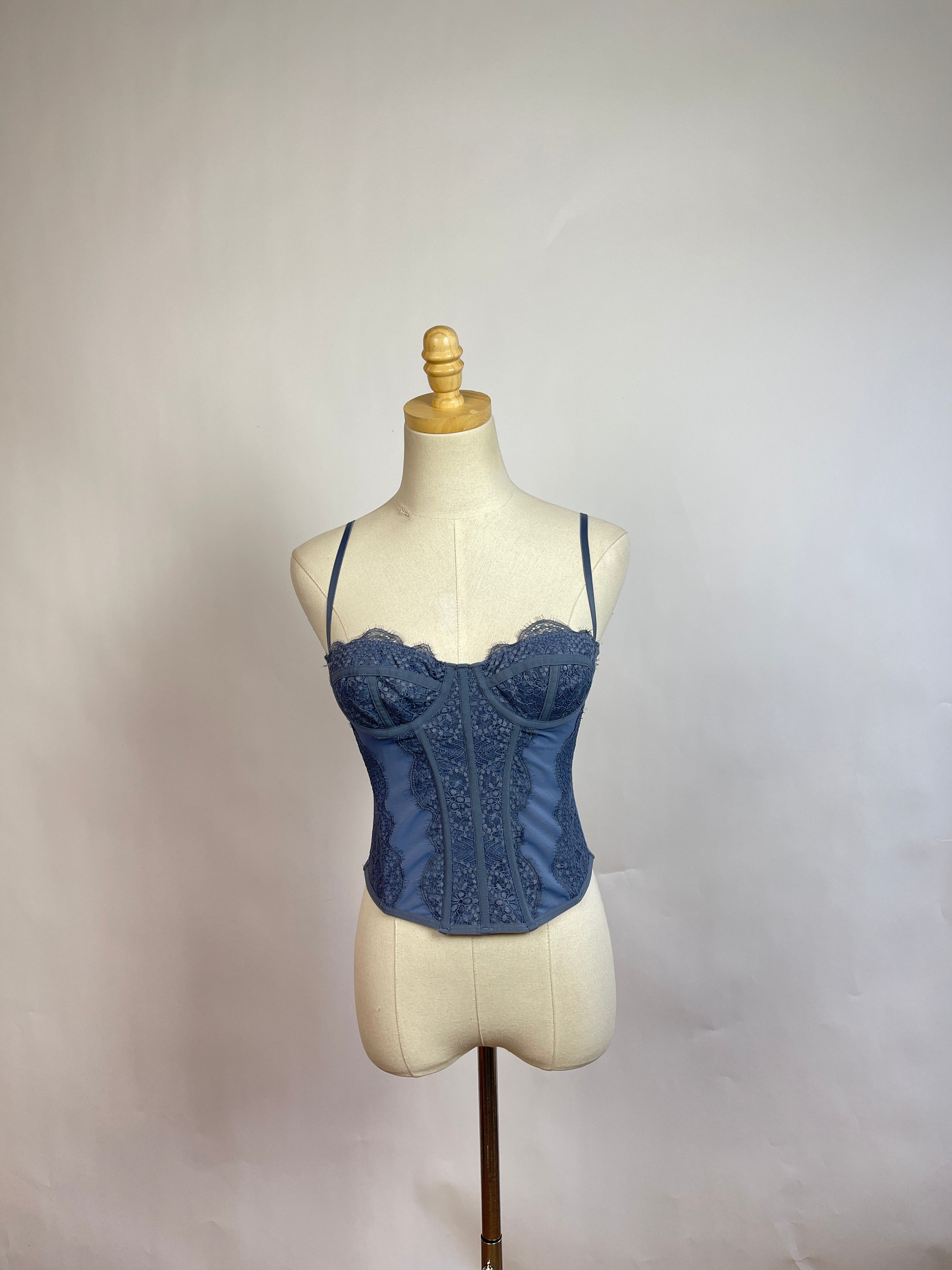 Urban Outfitters Lace Corset (M)