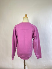 Lululemon Pink Sweatshirt (S/M)