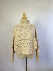 Isabel Marant Étoile Open Knit Sweater (FR36/S)