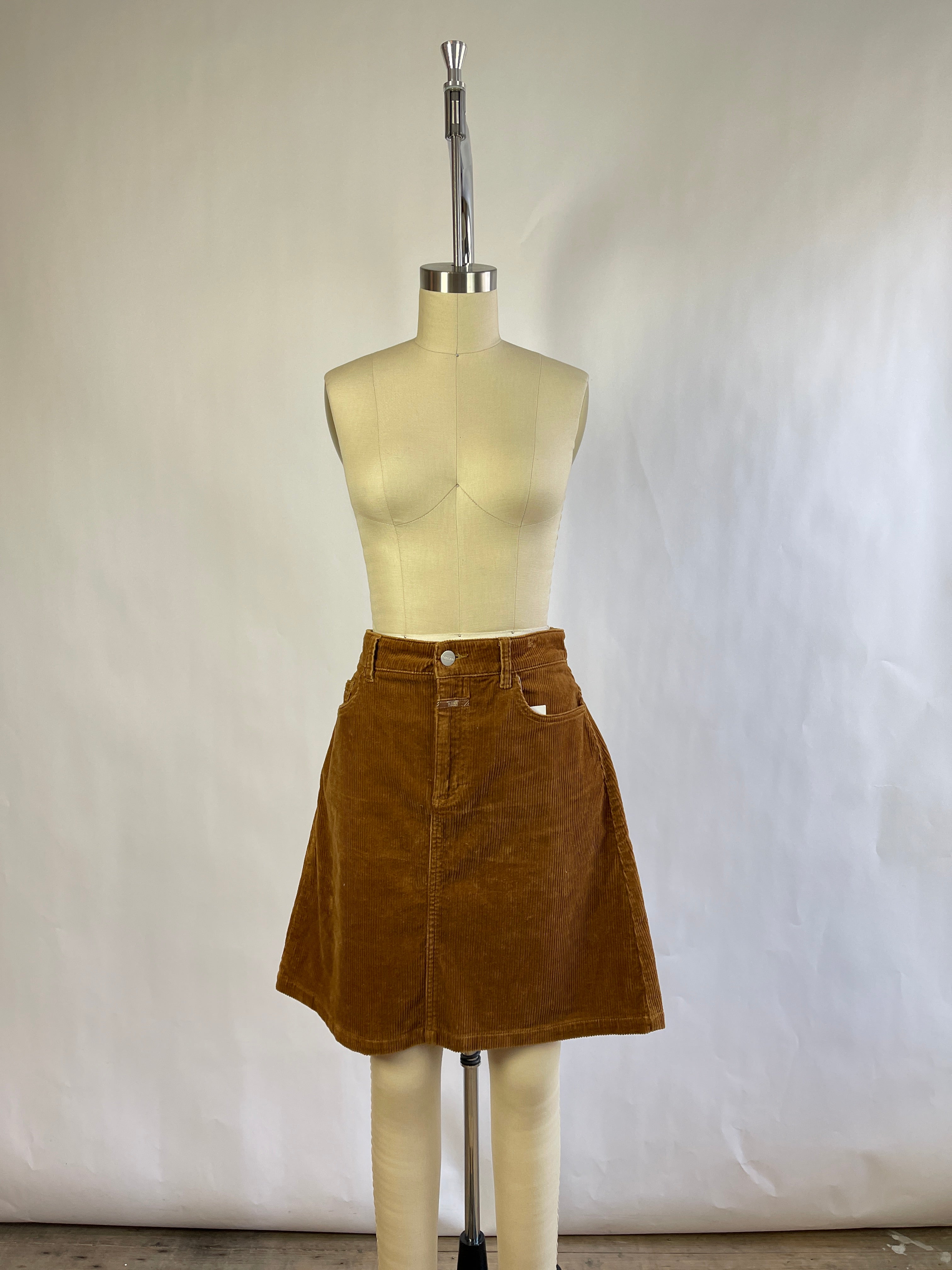 Closed Cord Skirt (28/M)
