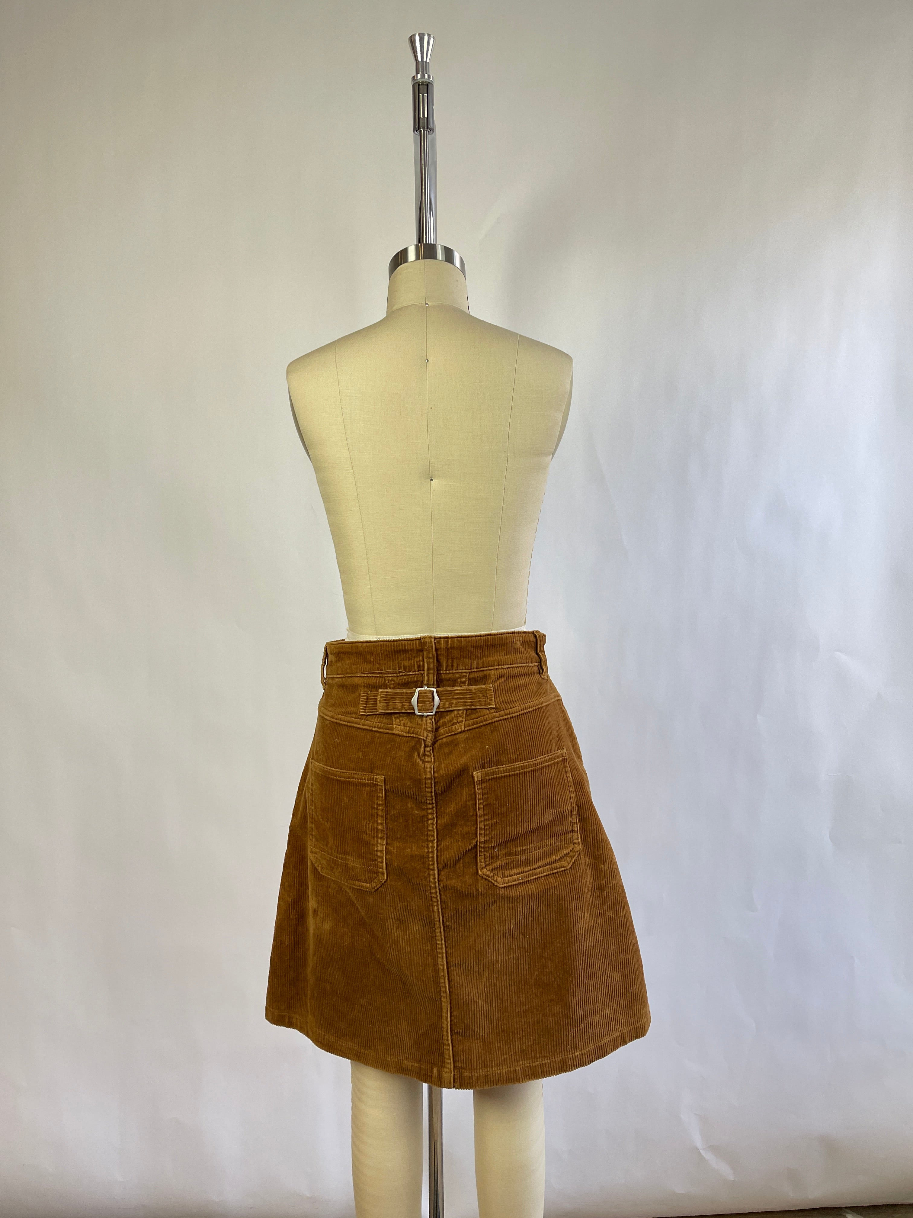 Closed Cord Skirt (28/M)
