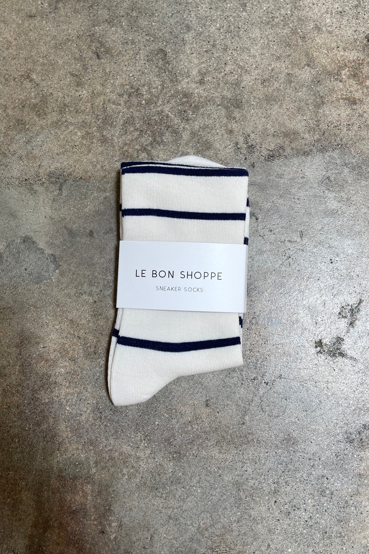 Le Bon Shoppe - Wally Socks | Breton Stripe