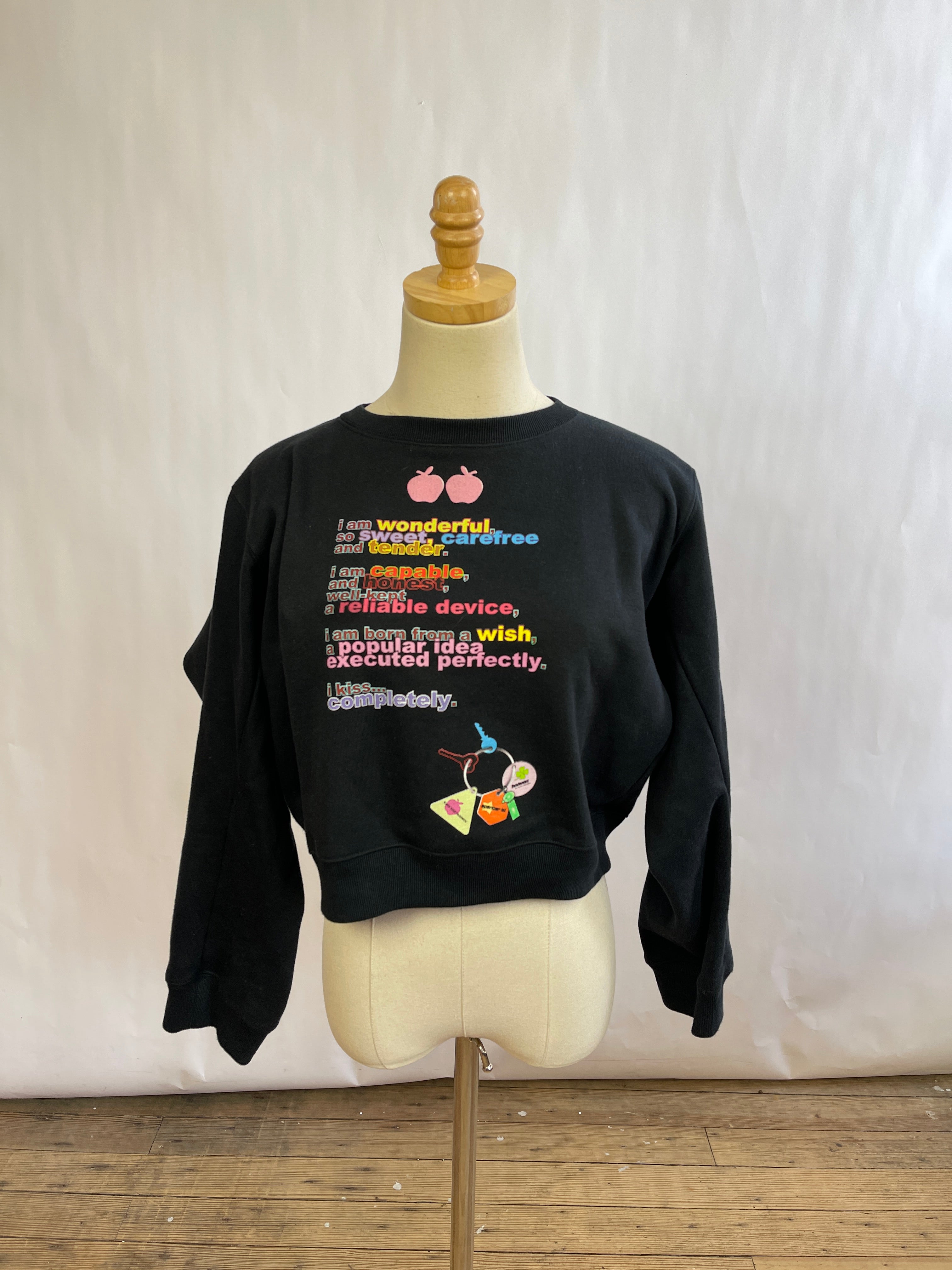 Marc Jacobs Heaven Kiko Kostadinov Sweatshirt (M) – Revival