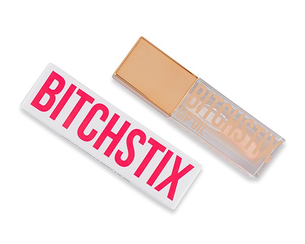 BITCHSTIX - Lip Oil Gloss | Fresh Vanilla Mint