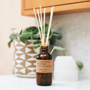 PF Candle - Reed Diffuser | Amber & Moss