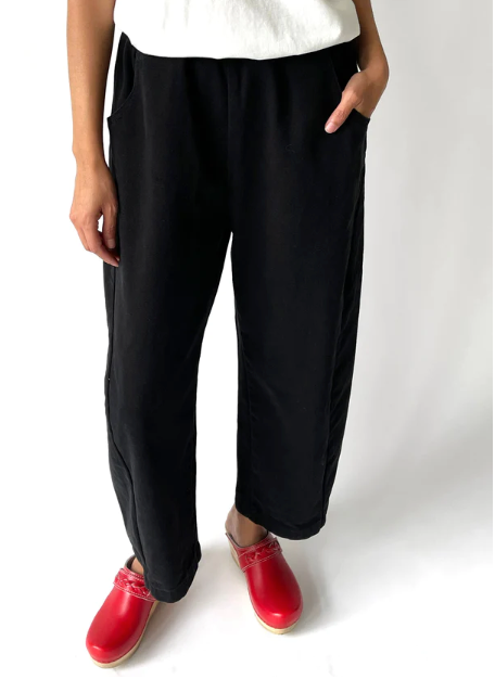希少 Bpn bontage pants Le Bon Shoppe - Arc Pants | Black Canvas – Revival