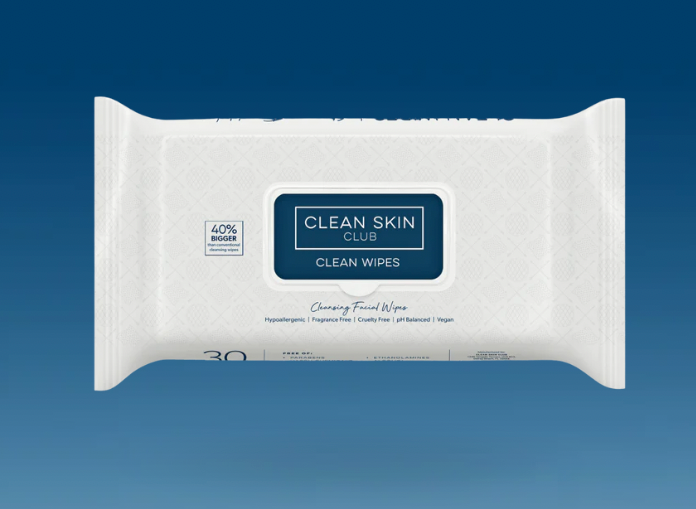 Clean Skin Club - Clean Wipes