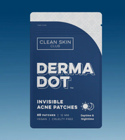 Clean Skin Club - Dermadot Invisible Acne Patches