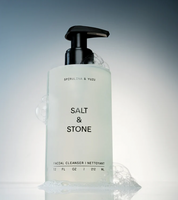 Salt & Stone - Facial Cleanser | Spirulina & Yuzu