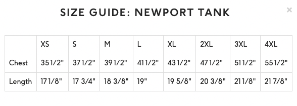 Known Supply - The Newport Tank | Tide Pool