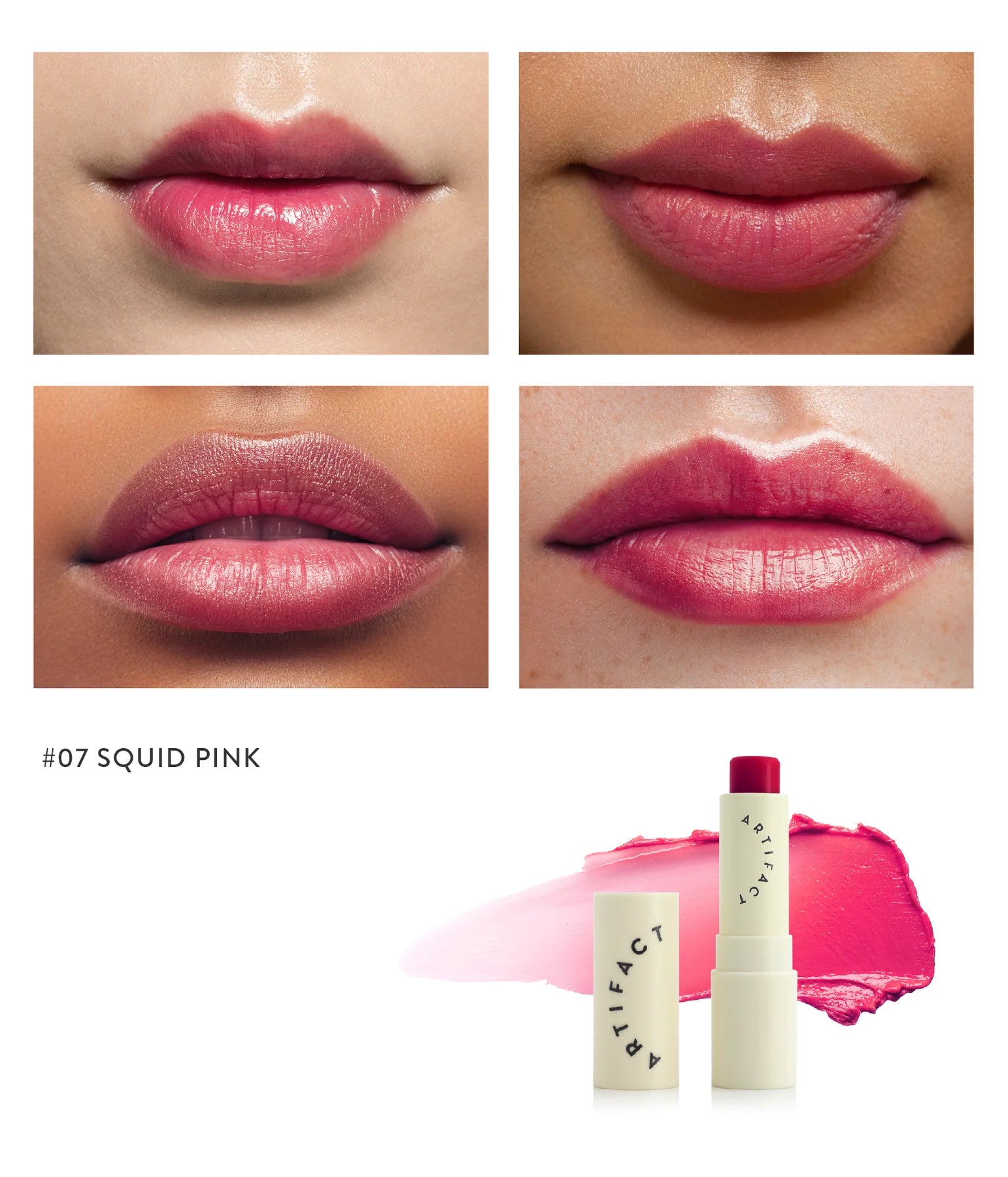 Artifact - Soft Sail Blurring Tinted Lip Balm | Multiple Colors