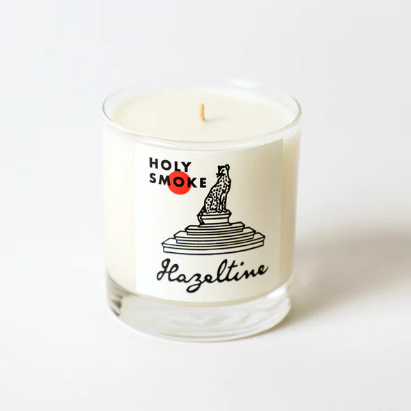 Hazeltine - Holy Smoke Candle