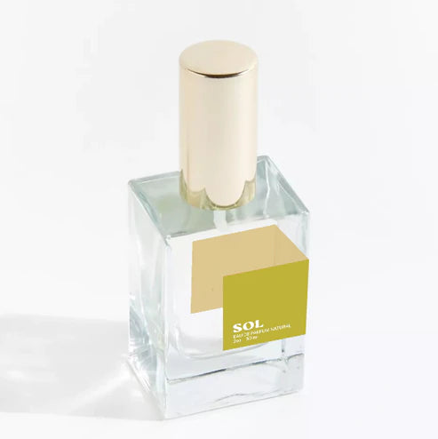 Nomad Design Co. - Sol Perfume | Multiple Sizes