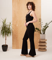 Known Supply - Tiger Jumpsuit | Black