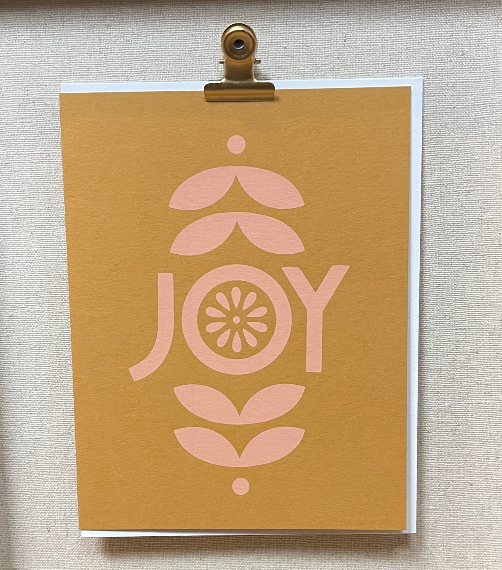 R.S.V.P. - Holiday Card | "Joy"