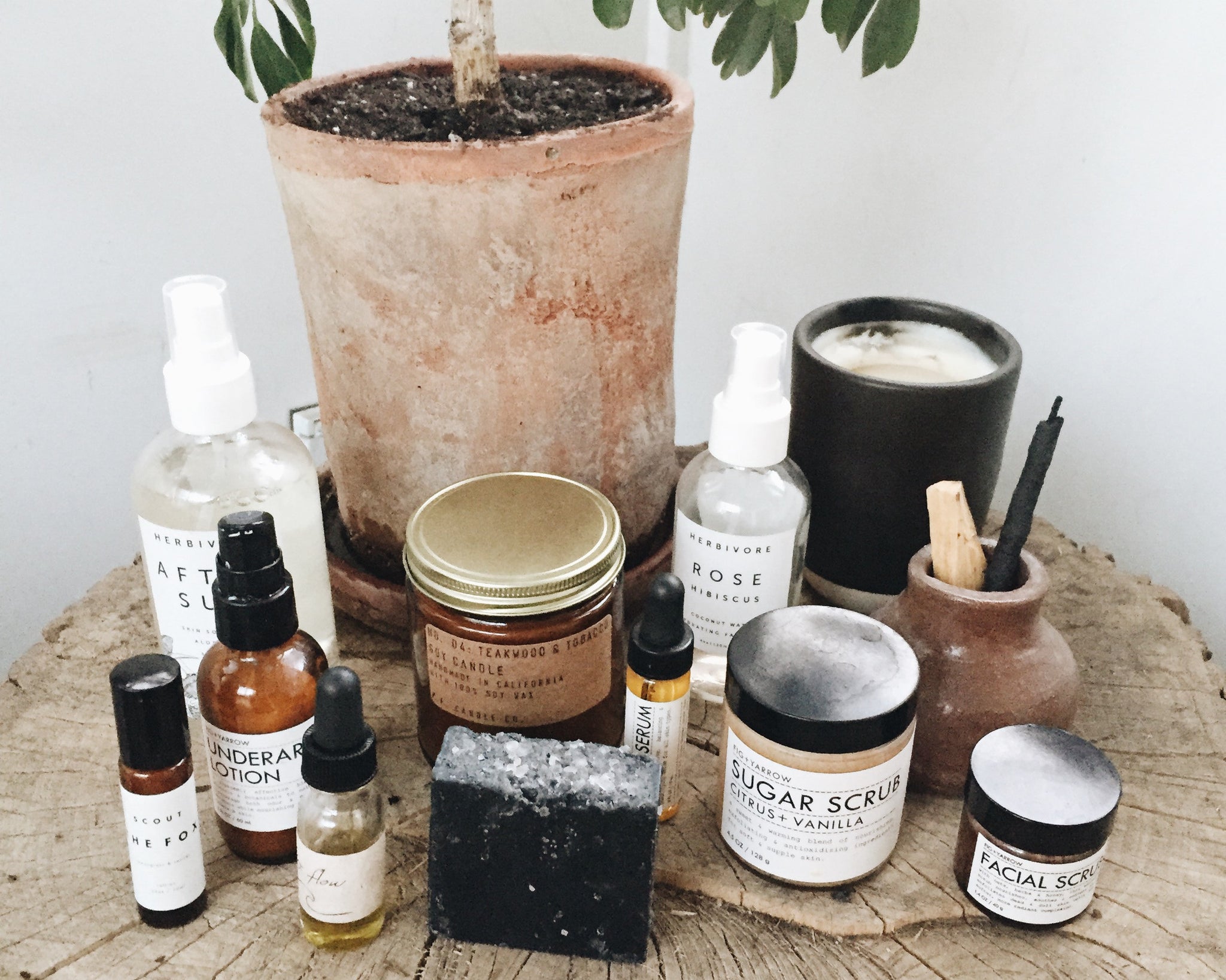 Revival Home : Apothecary Favorites