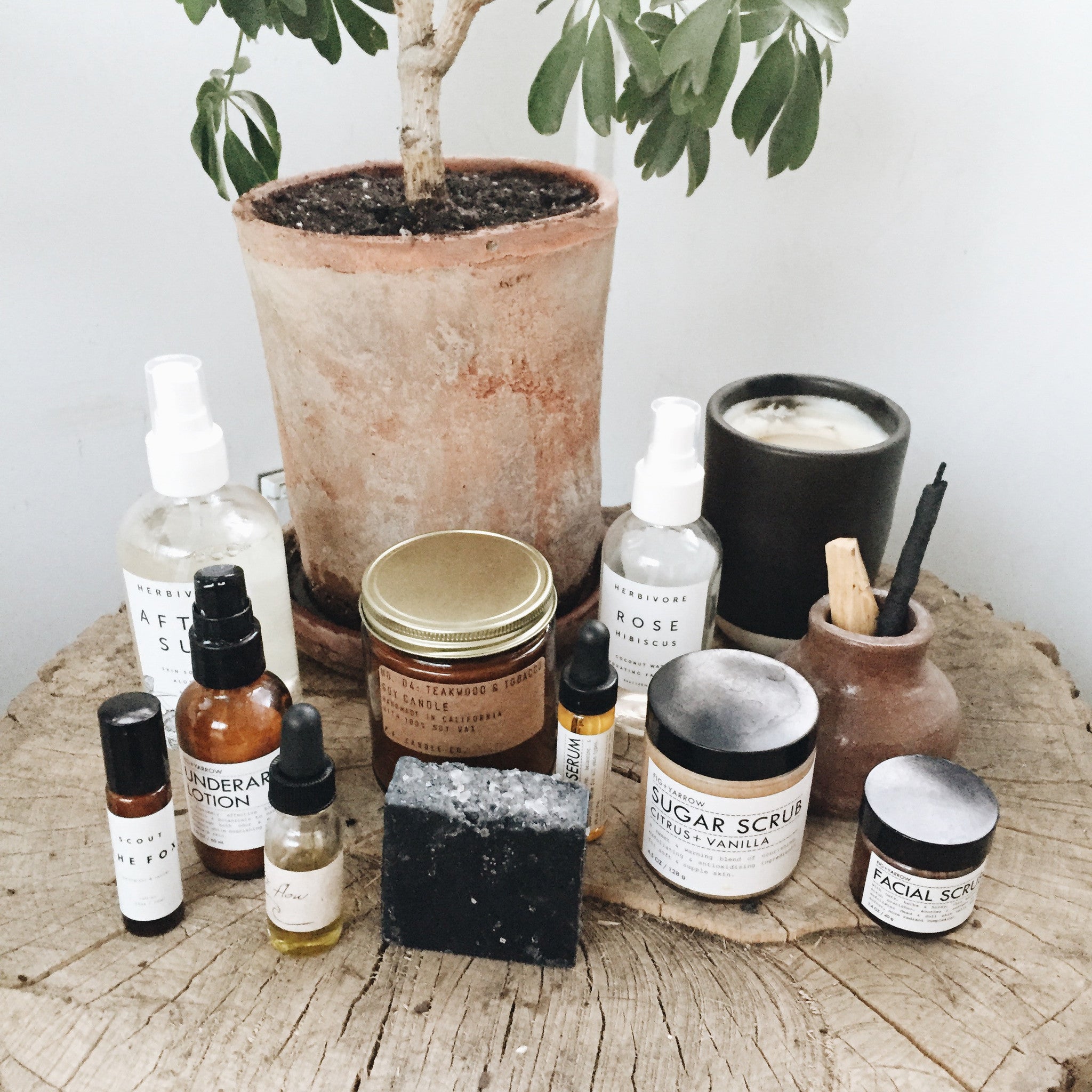 Revival Home : Apothecary Favorites