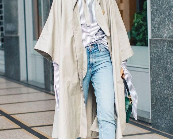 The 2018 Way to Wear Skinny Jeans