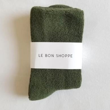 Le Bon Shoppe Nannette Pant wool alpaca knit lounge