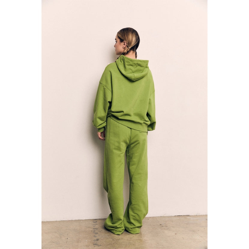 Blank Lab - Organic Cotton Terry Hoodie | Pale Blue