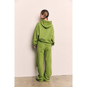 Blank Lab - Organic Cotton Terry Hoodie | Peridot