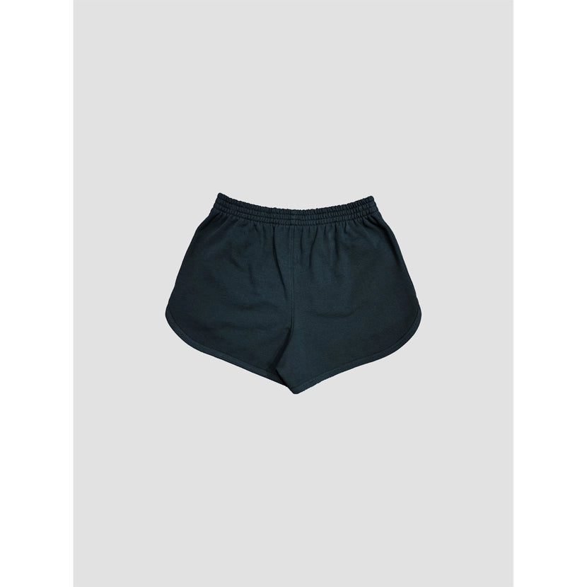 Blank Lab - Fleece Dolphin Shorts | Navy