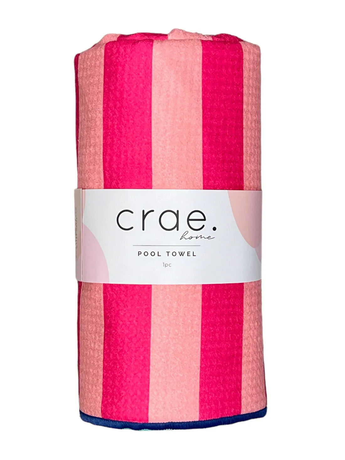 crae. - Reversible Pool Towel | Piper