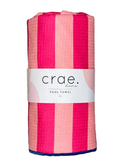 crae. - Reversible Pool Towel | Piper