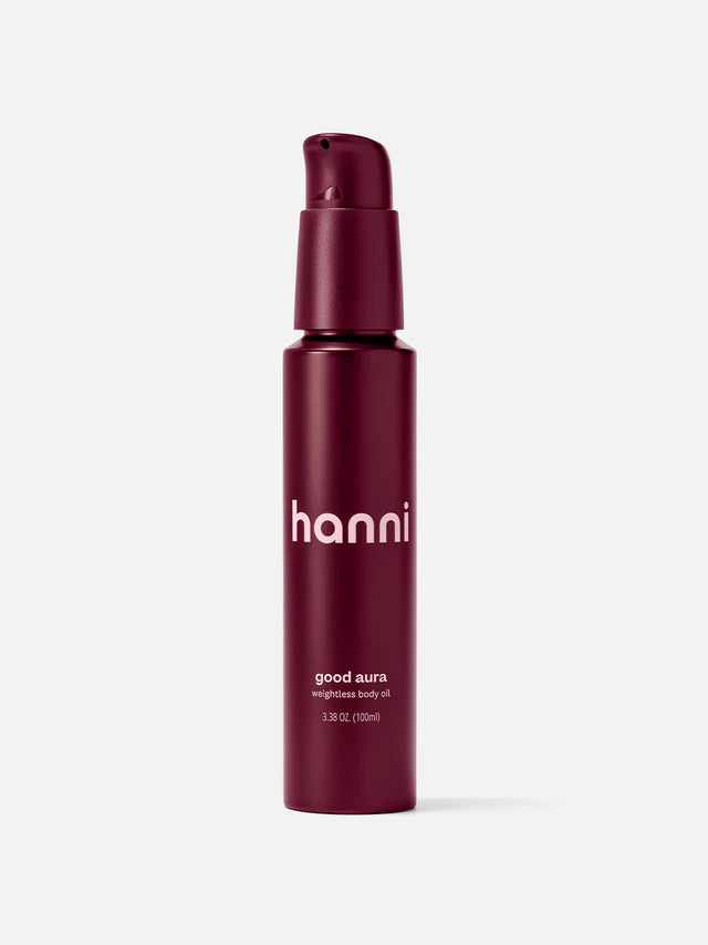 Hanni - Good Aura | Body Oil