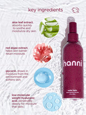 Hanni - Water Balm | Spray-On Moisturizer