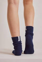 Arctic Fox & Co. - Cosy Socks | Navy