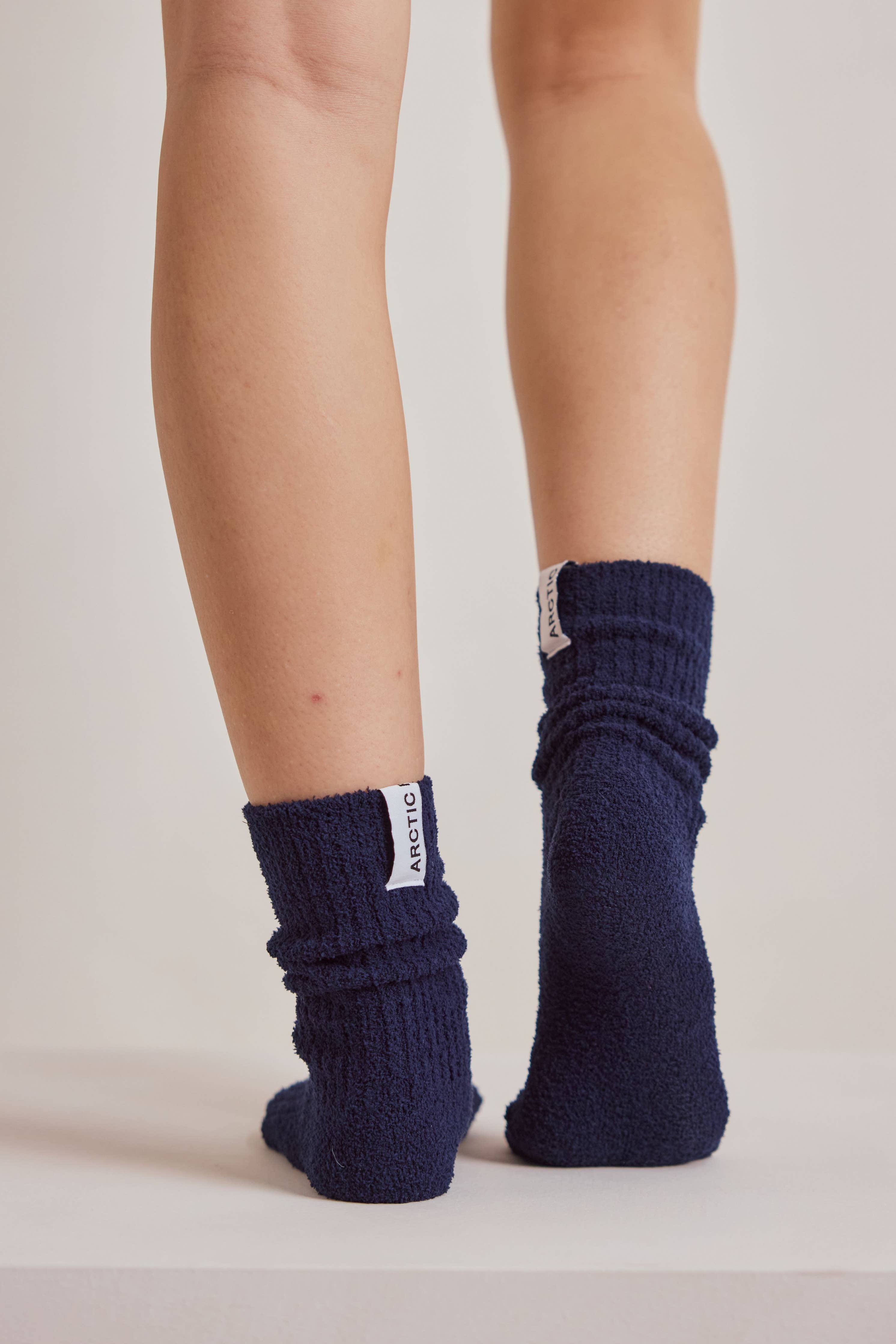 Arctic Fox & Co. - Cosy Socks | Navy