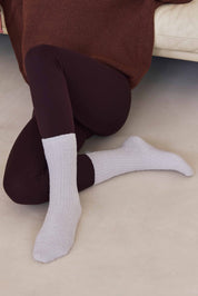 Arctic Fox & Co. - Cosy Socks | Chocolate Sauce
