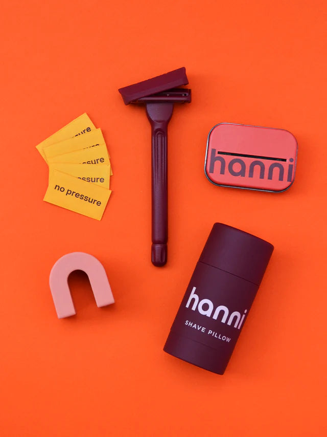 Hanni - Shave Set