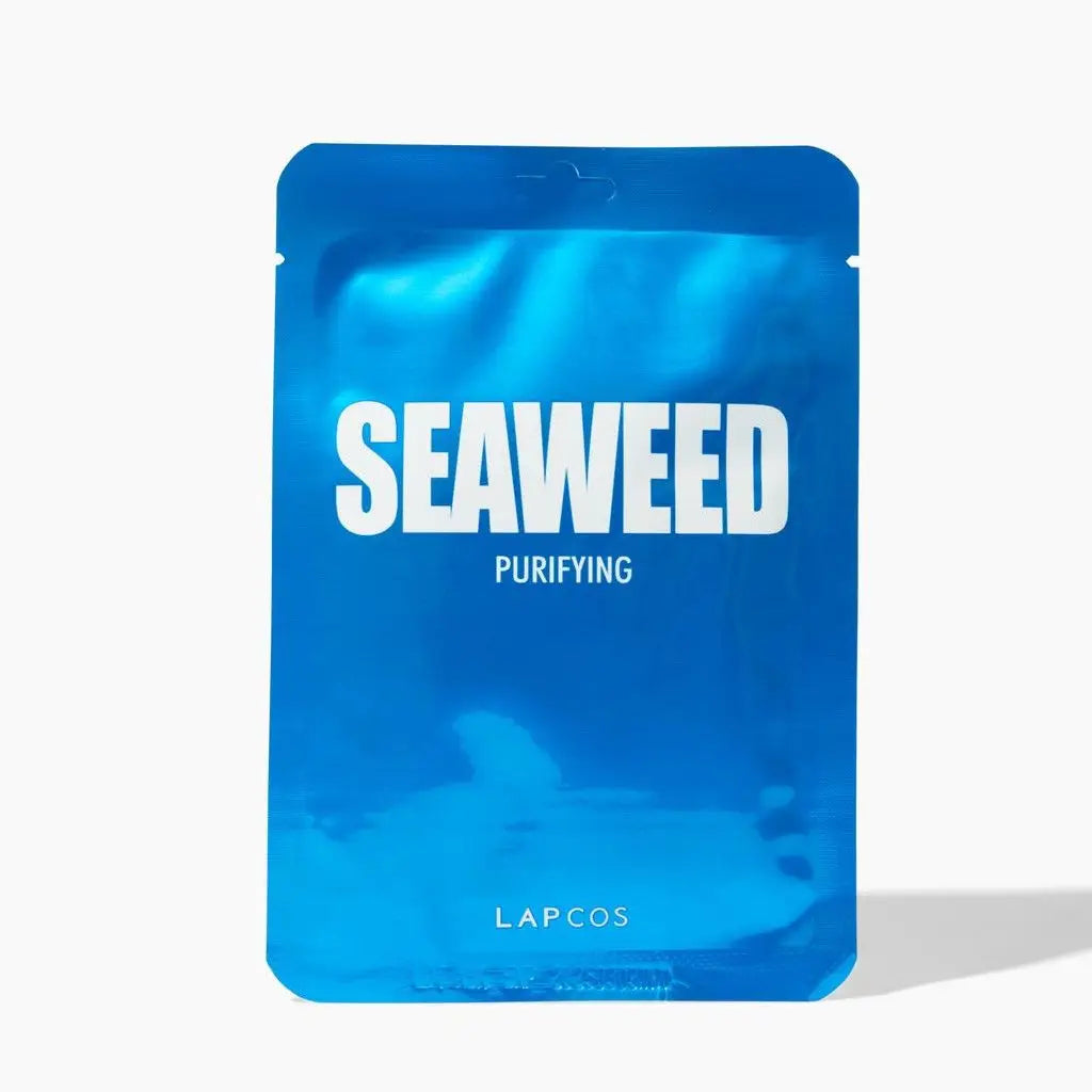 LAPCOS - Seaweed Daily Sheet Mask