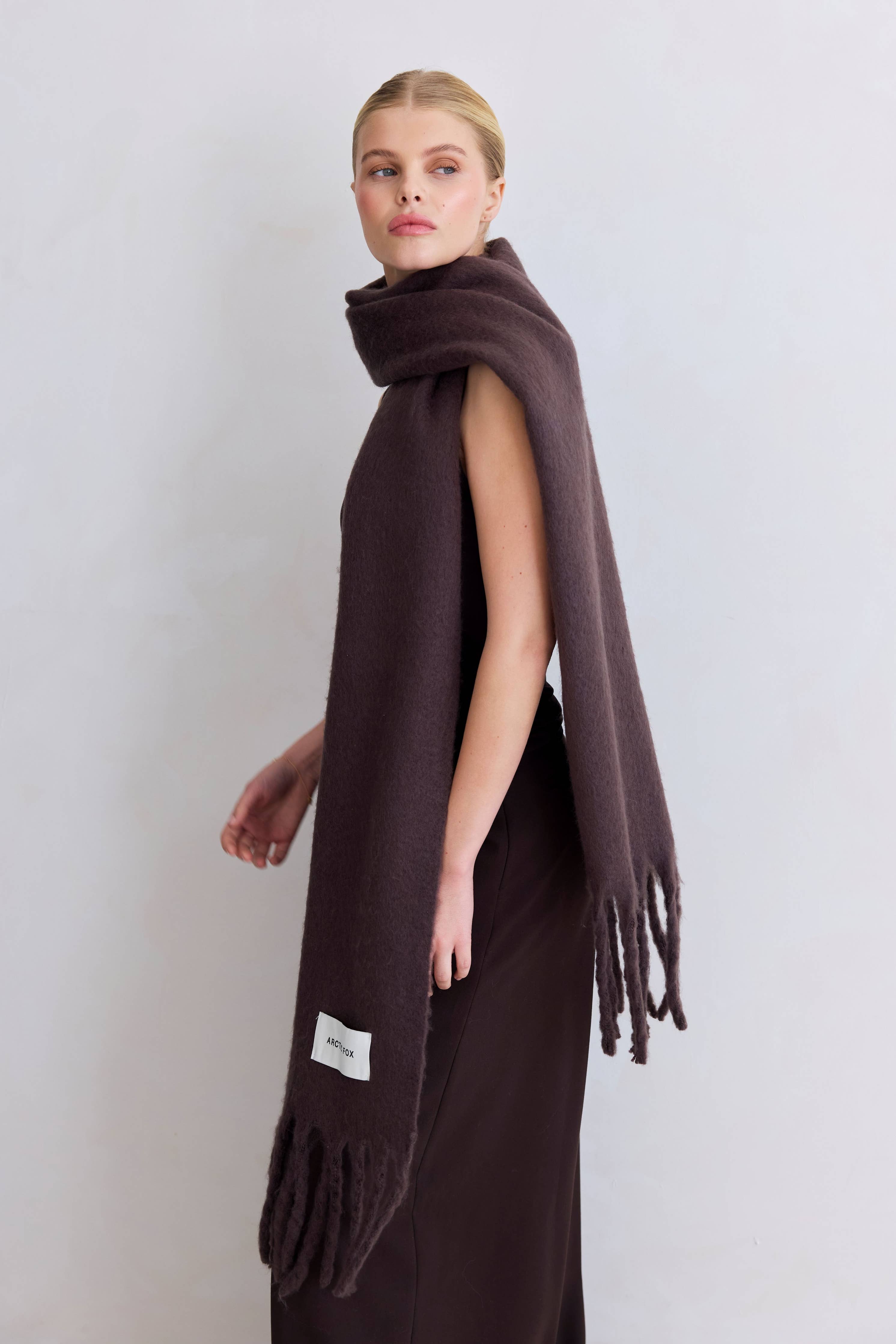 Arctic Fox & Co. - The Reykjavik Scarf | Ground Coffee
