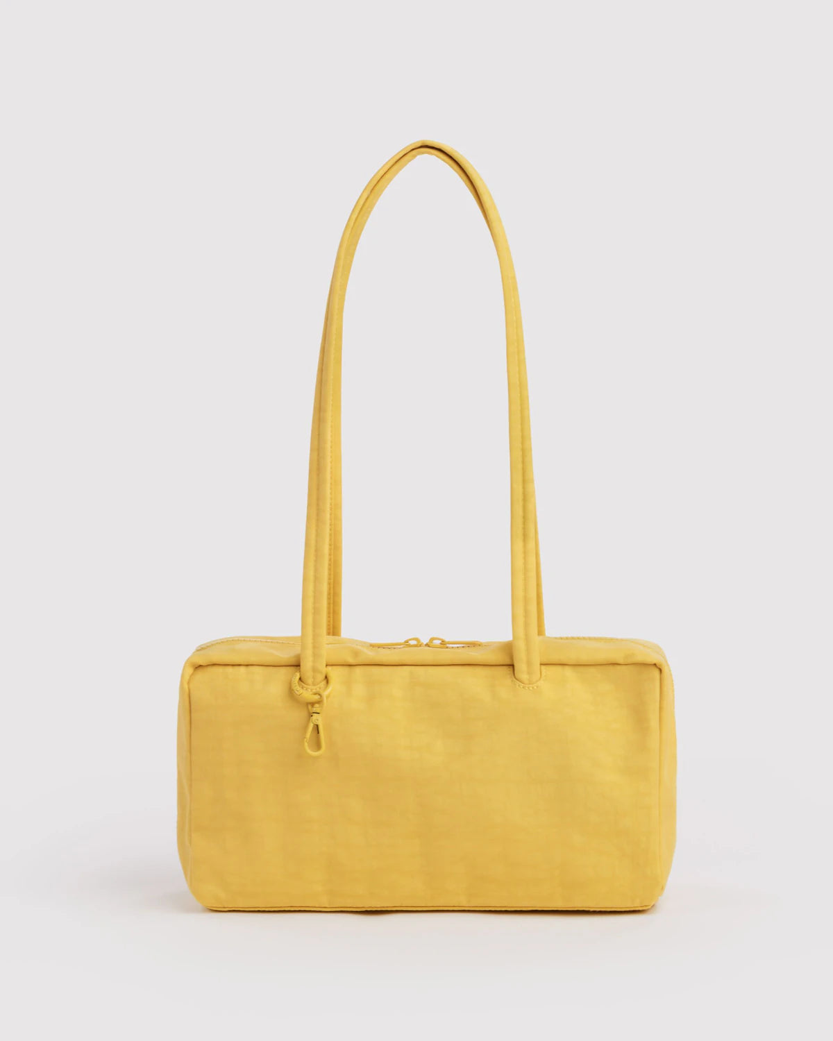 Baggu - Nylon Bowler Bag | Sunflower