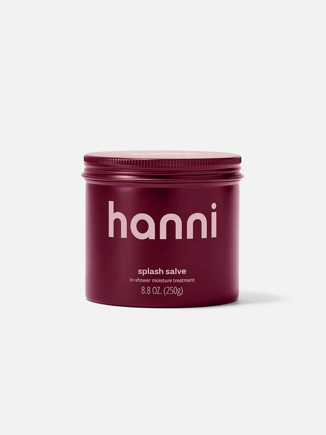 Hanni - Splash Salve | in-Shower Moisturizer