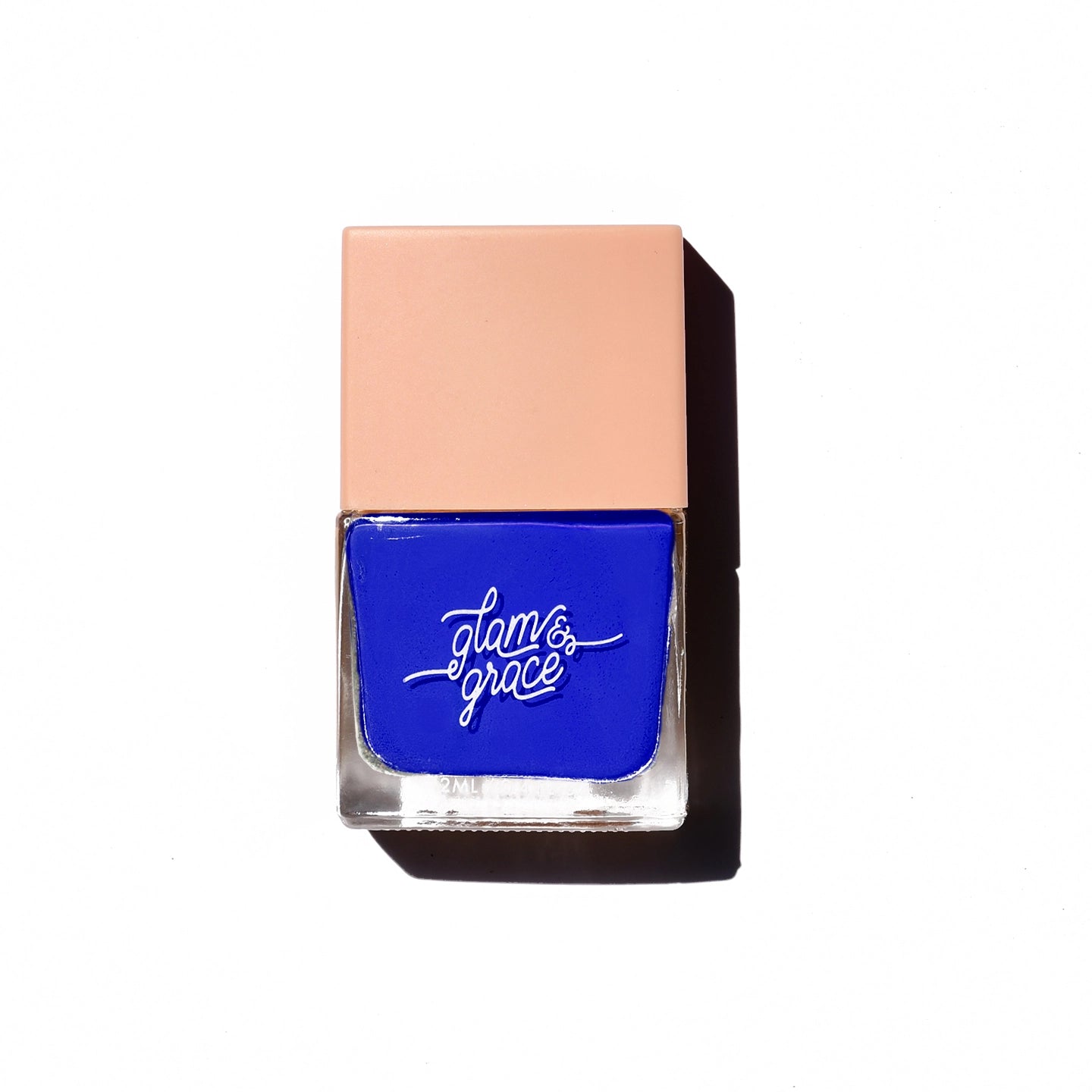 Glam & Grace - Nail Polish | Cobalt