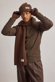 Arctic Fox & Co. - Recycled Bottle Gloves | Chocolate