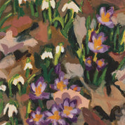 Refuge Studios Iowa City - "Spring Crocus"