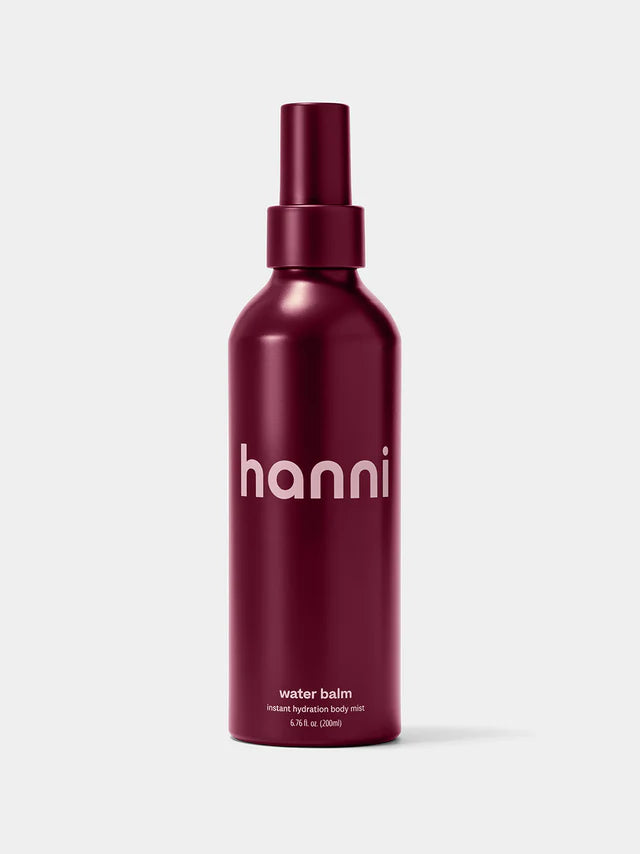 Hanni - Water Balm | Spray-On Moisturizer