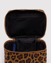 Baggu - Large Cosmetic Case | Leopard