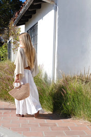 Shop Shani - Asana Top | Beige